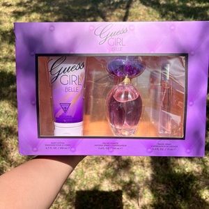Guess Girl Fragance Set- New